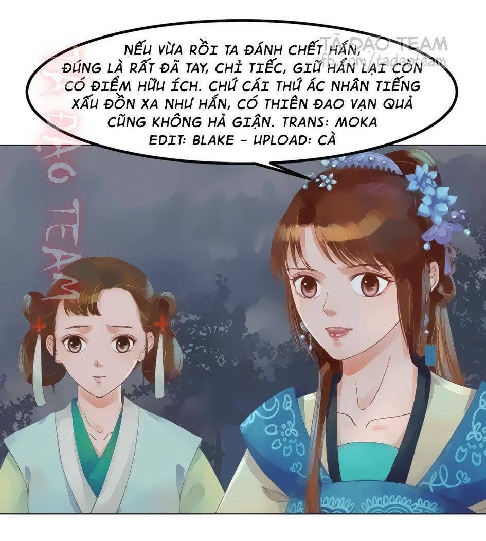 thứ nữ hữu độc chapter 39 16