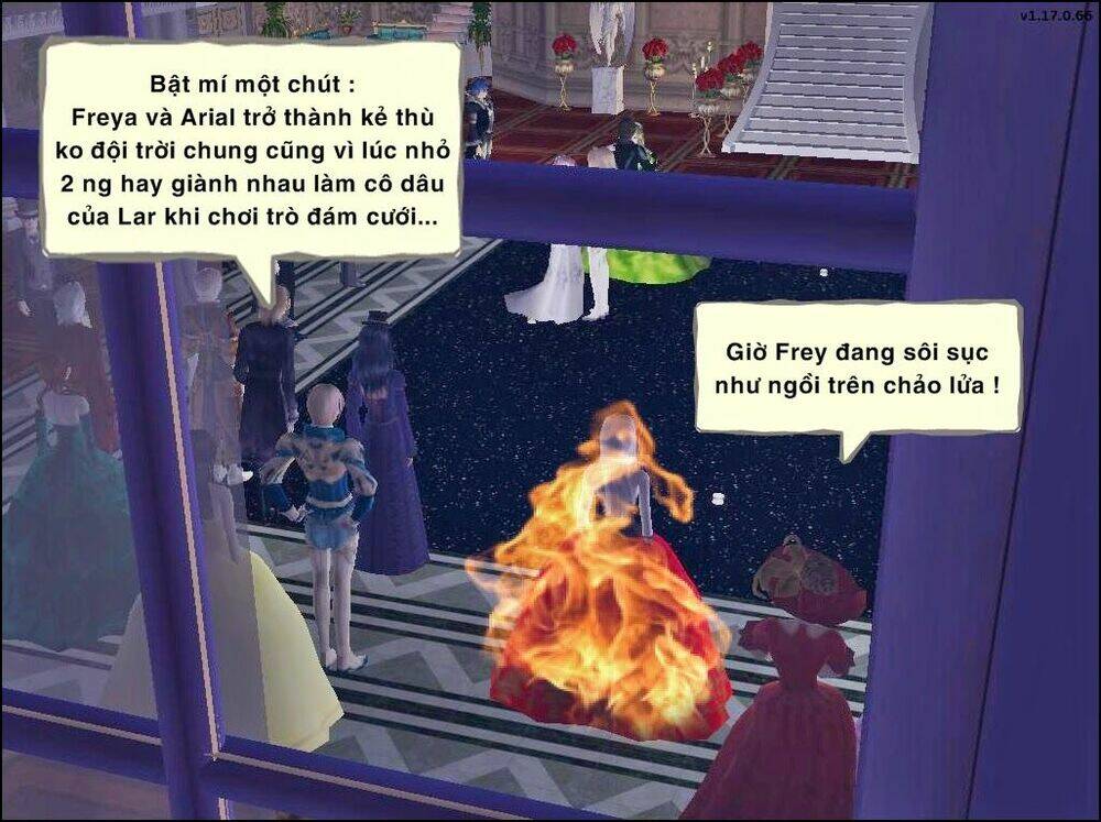 truyện sims - earl story chapter 39 49