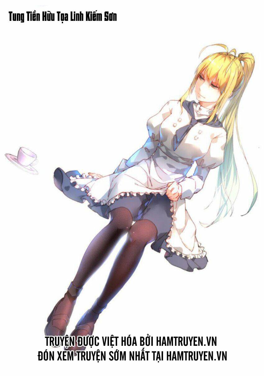 trước kia có tòa linh kiếm sơn chapter 296 2