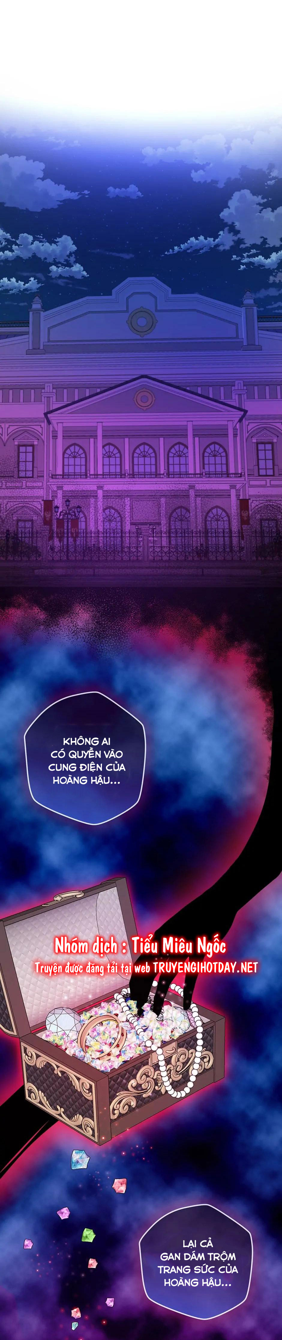 từ hầu gái tôi đã trở thành hoàng hậu chapter 75 18