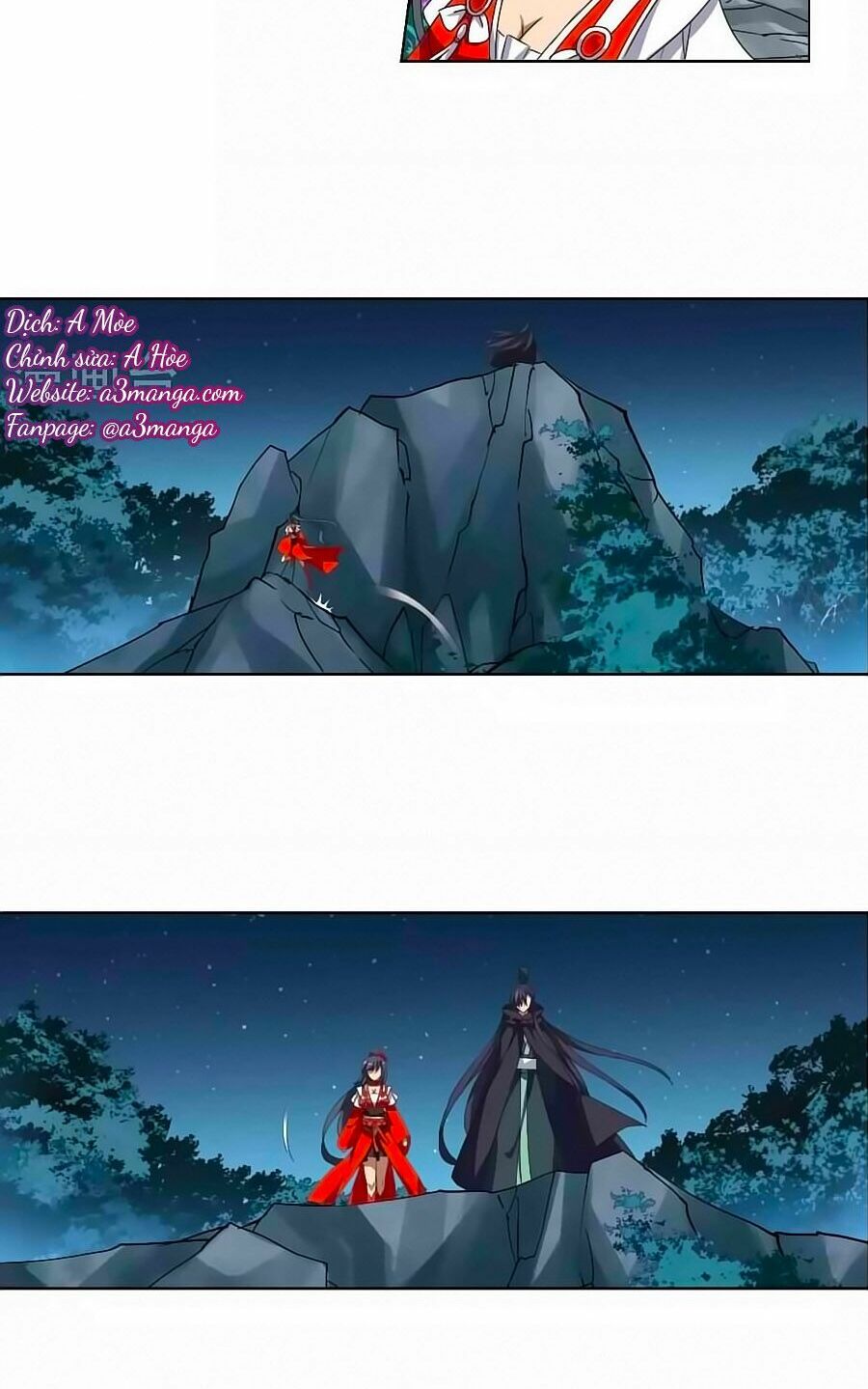 phượng nghịch thiên hạ chapter 142.2 2