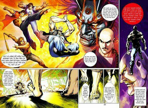 vương phong lôi i chapter 22 18