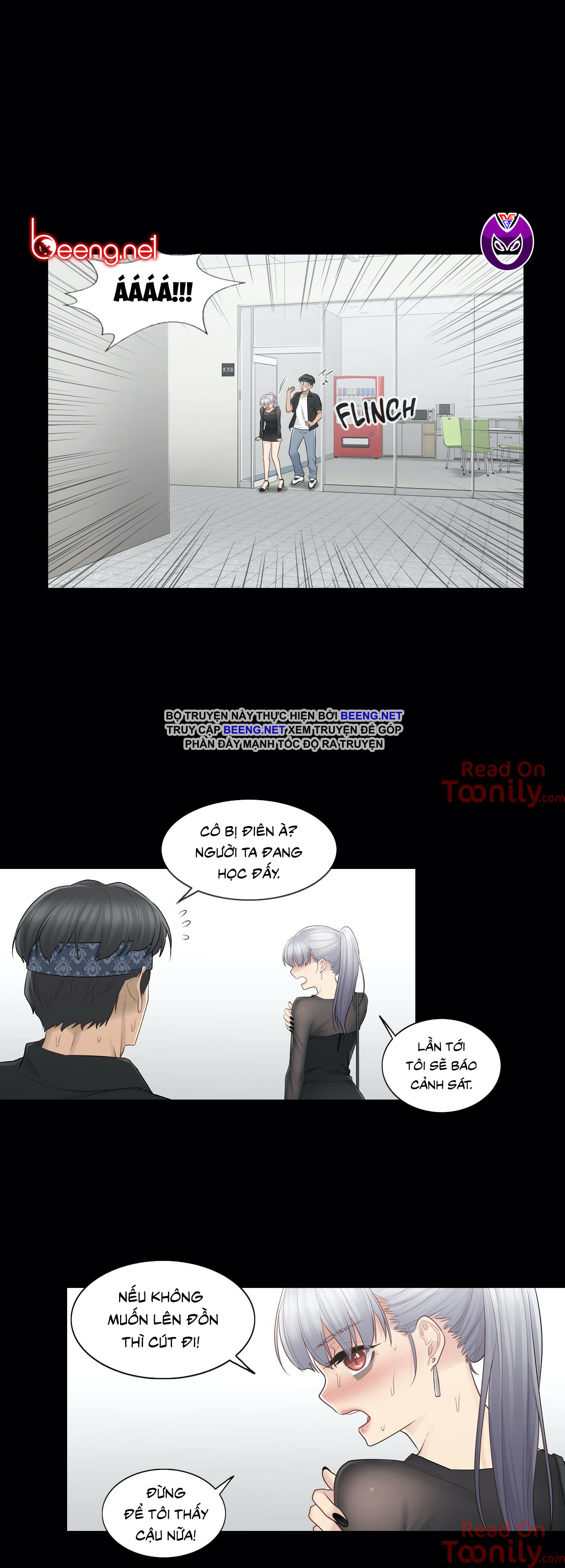 mở khóa tim em chapter 20 16