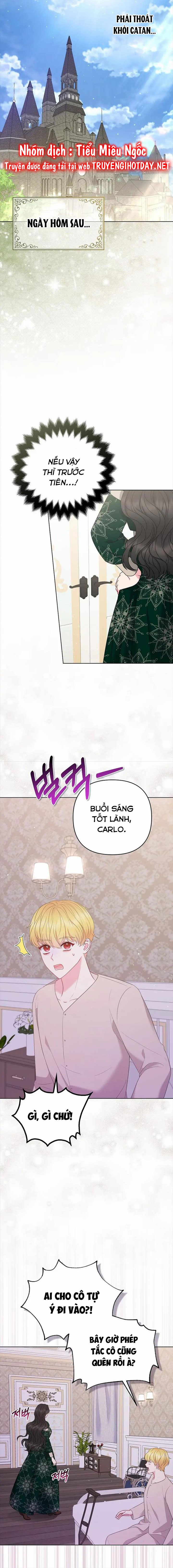 hương vị ngọt ngào muộn màn chapter 29 16