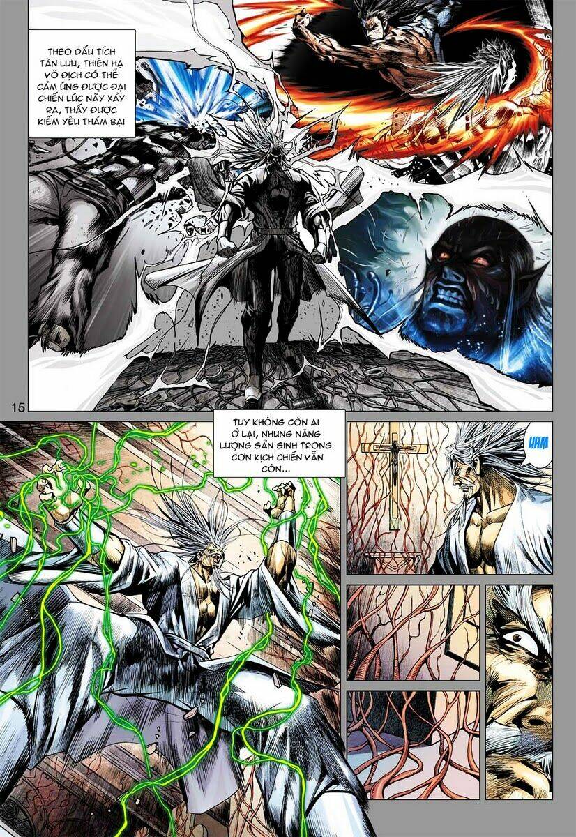 vương phong lôi ii chapter 29 15