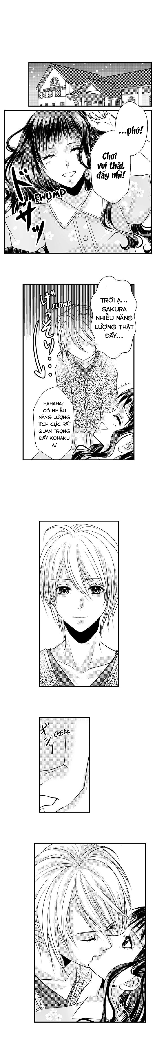 thú cưng nhỏ của tôi chapter 8.1 10