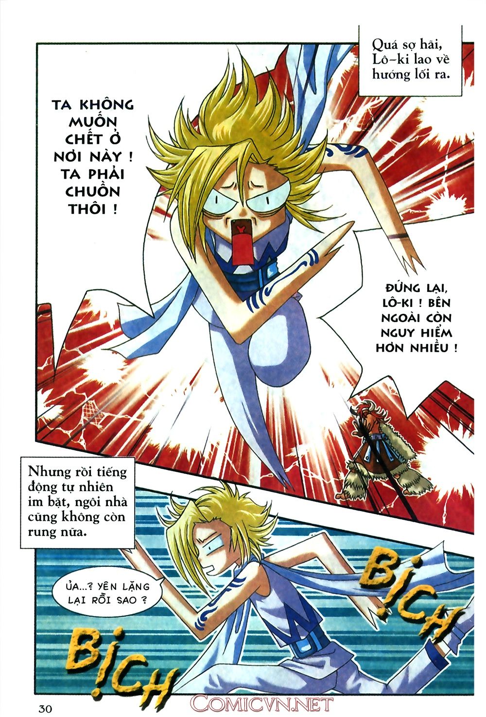 thần thoại bắc âu chapter 19 30