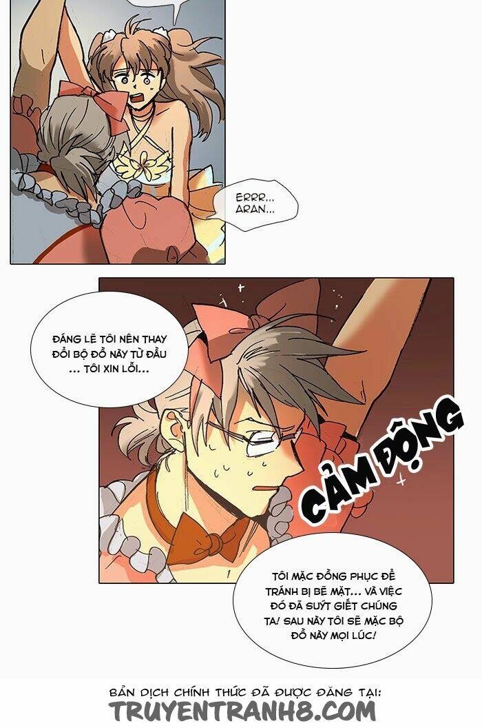 nữ sinh phép thuật chapter 43 25