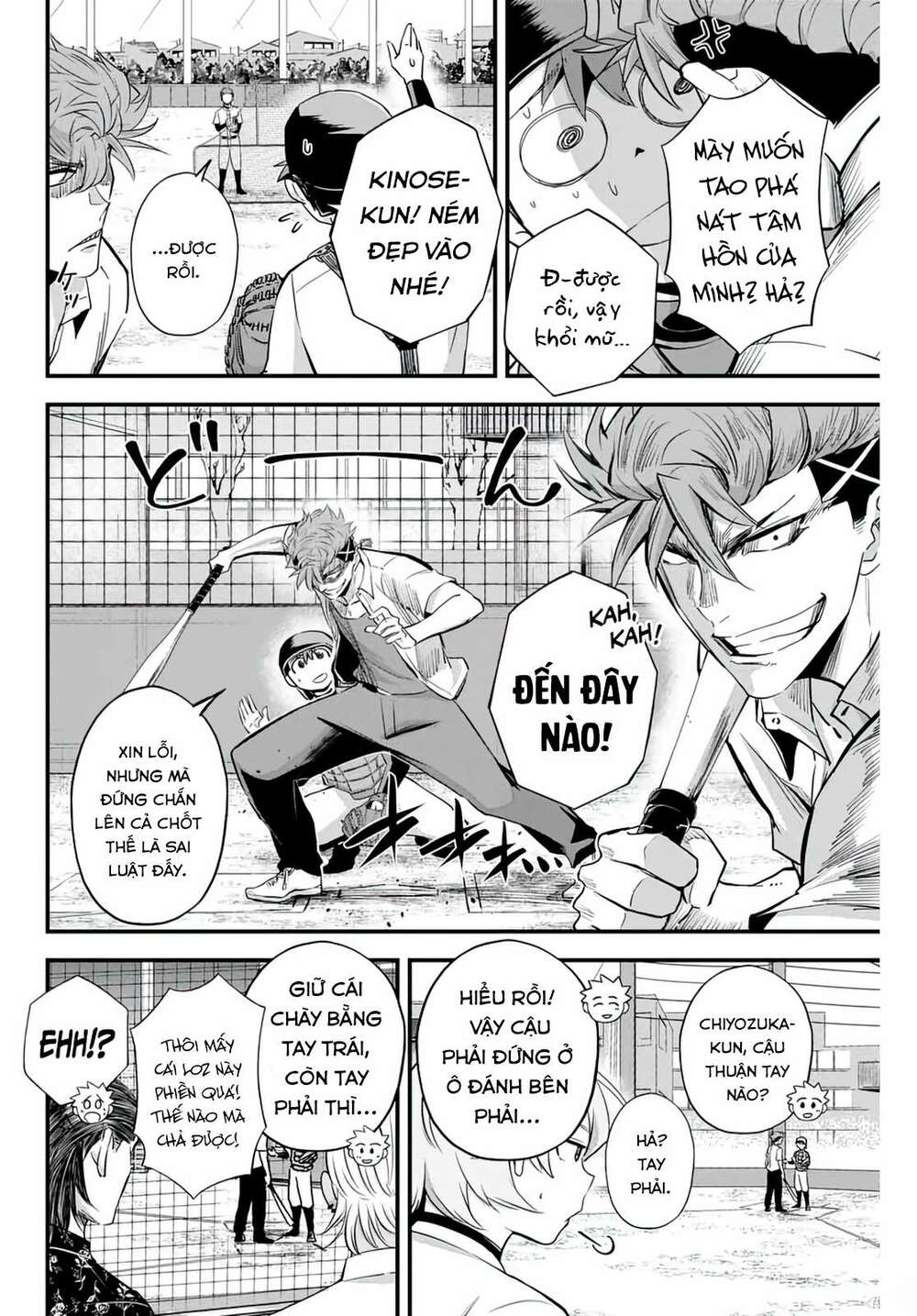 irregulars - bất quy tắc chapter 3.2 6