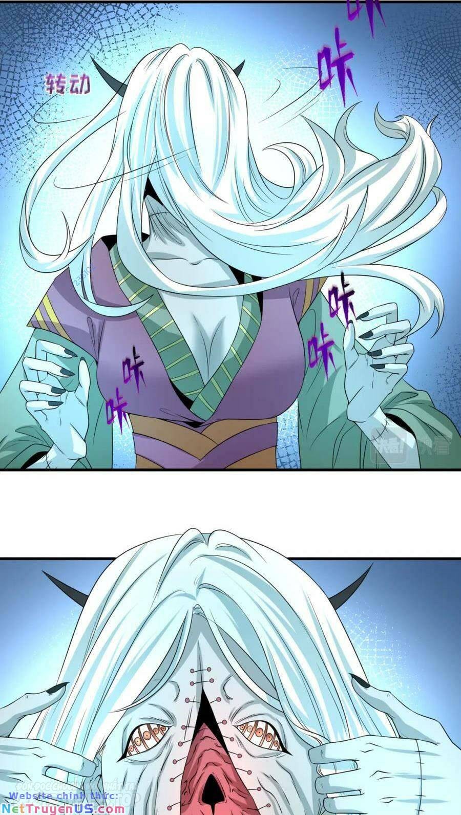 toàn cầu quỷ dị thời đại chapter 54 18