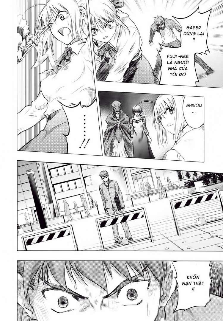 fate stay night chapter 39 13