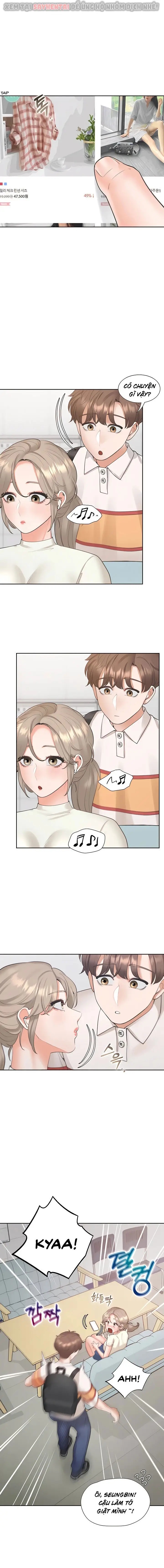 chiếc giường tầng chapter 48 10