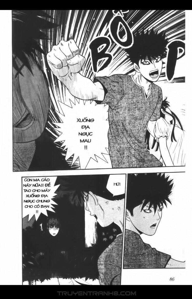 ocha ni gosu - đến quỷ cũng uống trà chapter 54 9