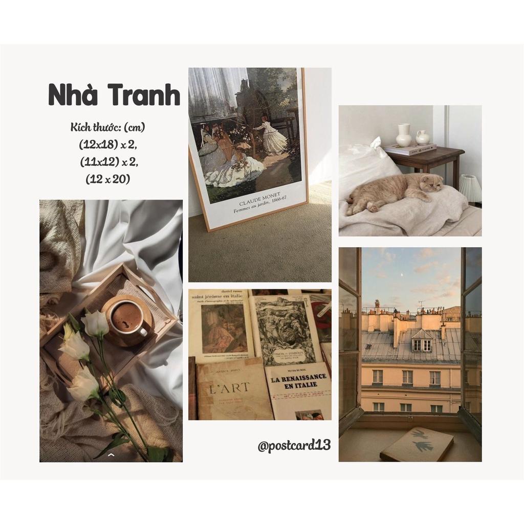 POSTCARD TREO TƯỜNG AESTHETIC 13