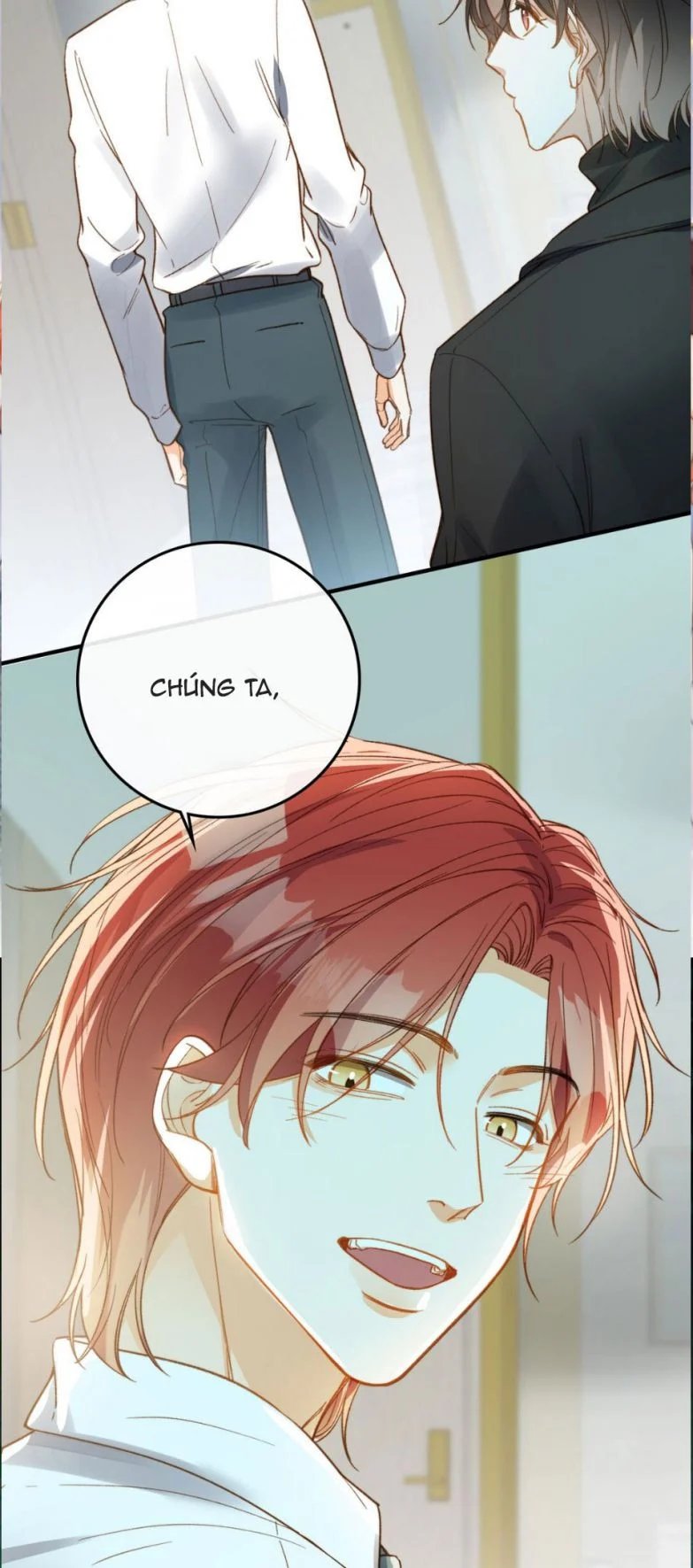 nụ hôn vực thẳm chapter 79 8