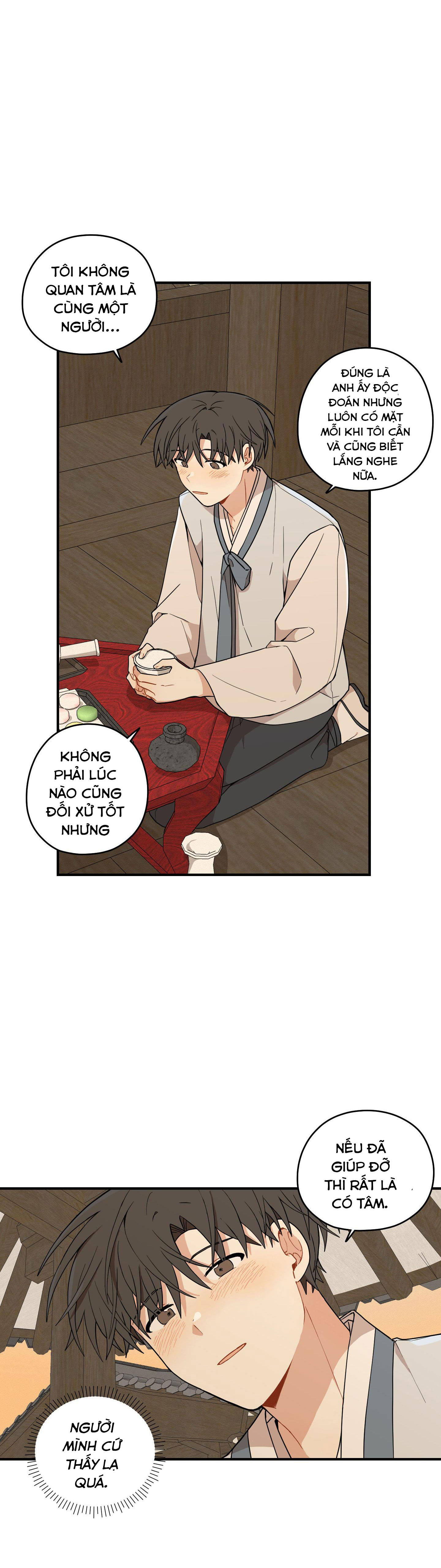 đường hoa liên kiều rơi chapter 37 31