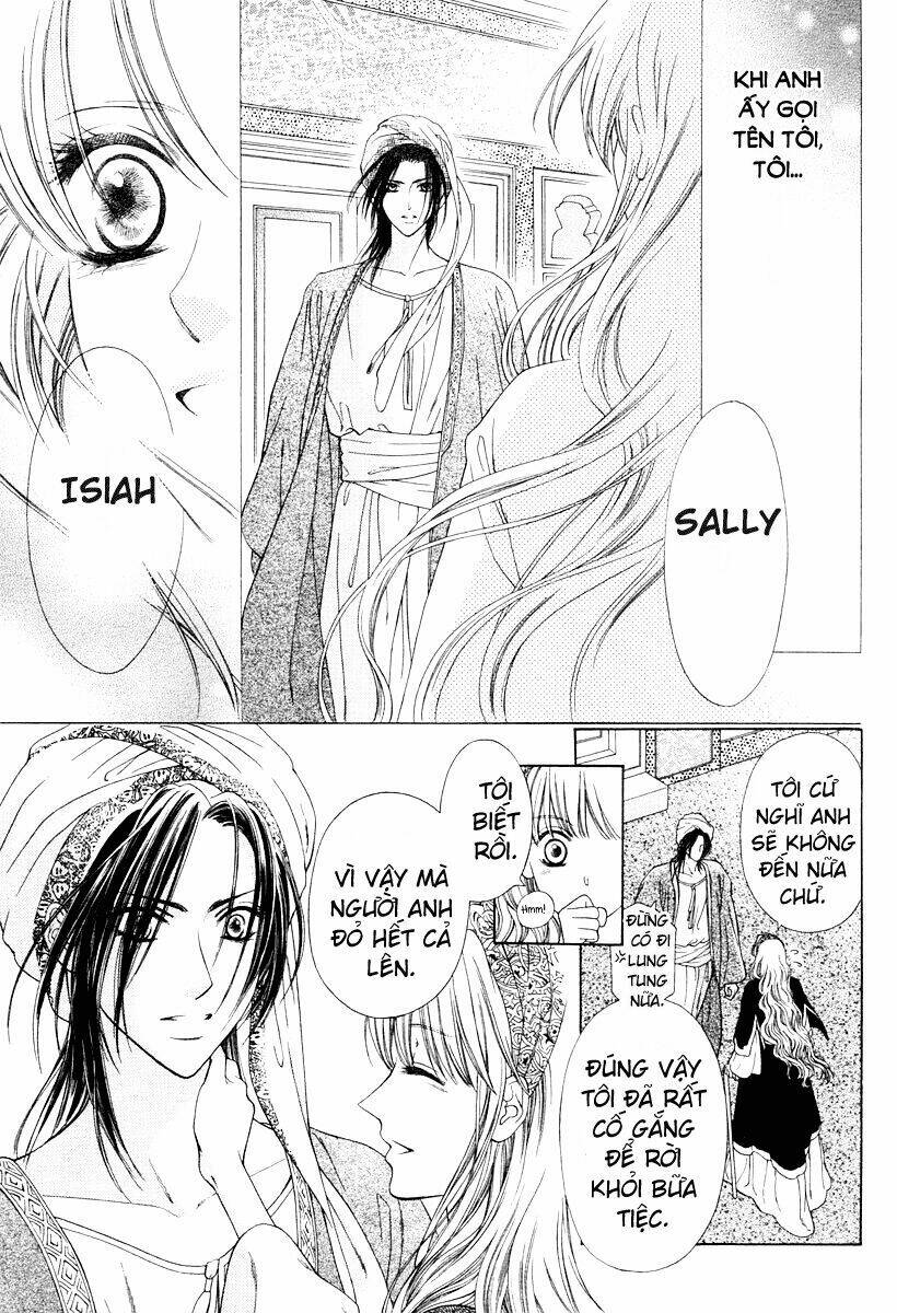 kago no naka- lồng son chapter 1 14