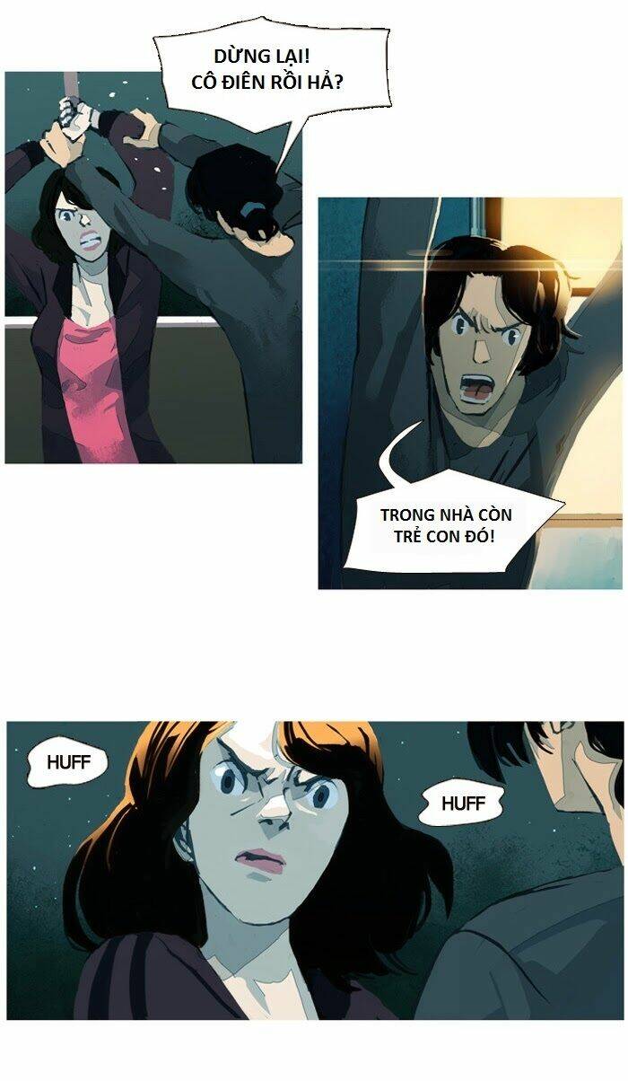 subtle disaster chapter 21 10