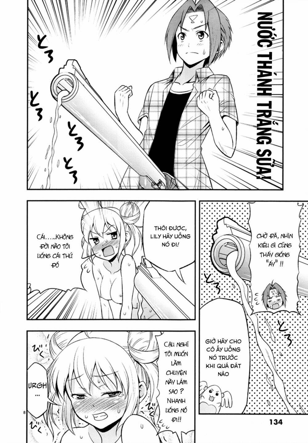 zetsurin! chapter 6 8