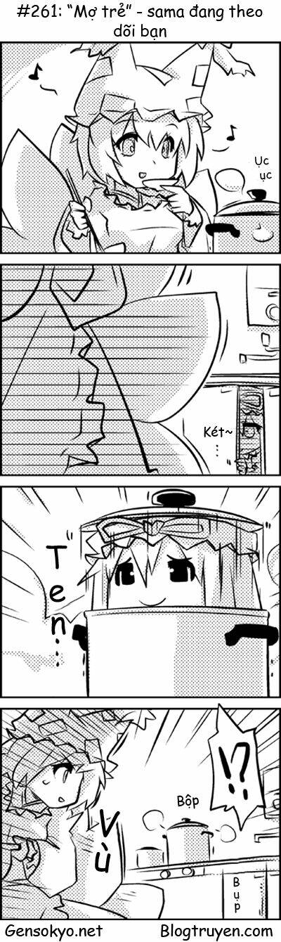 touhou keshikaran chapter 27 2