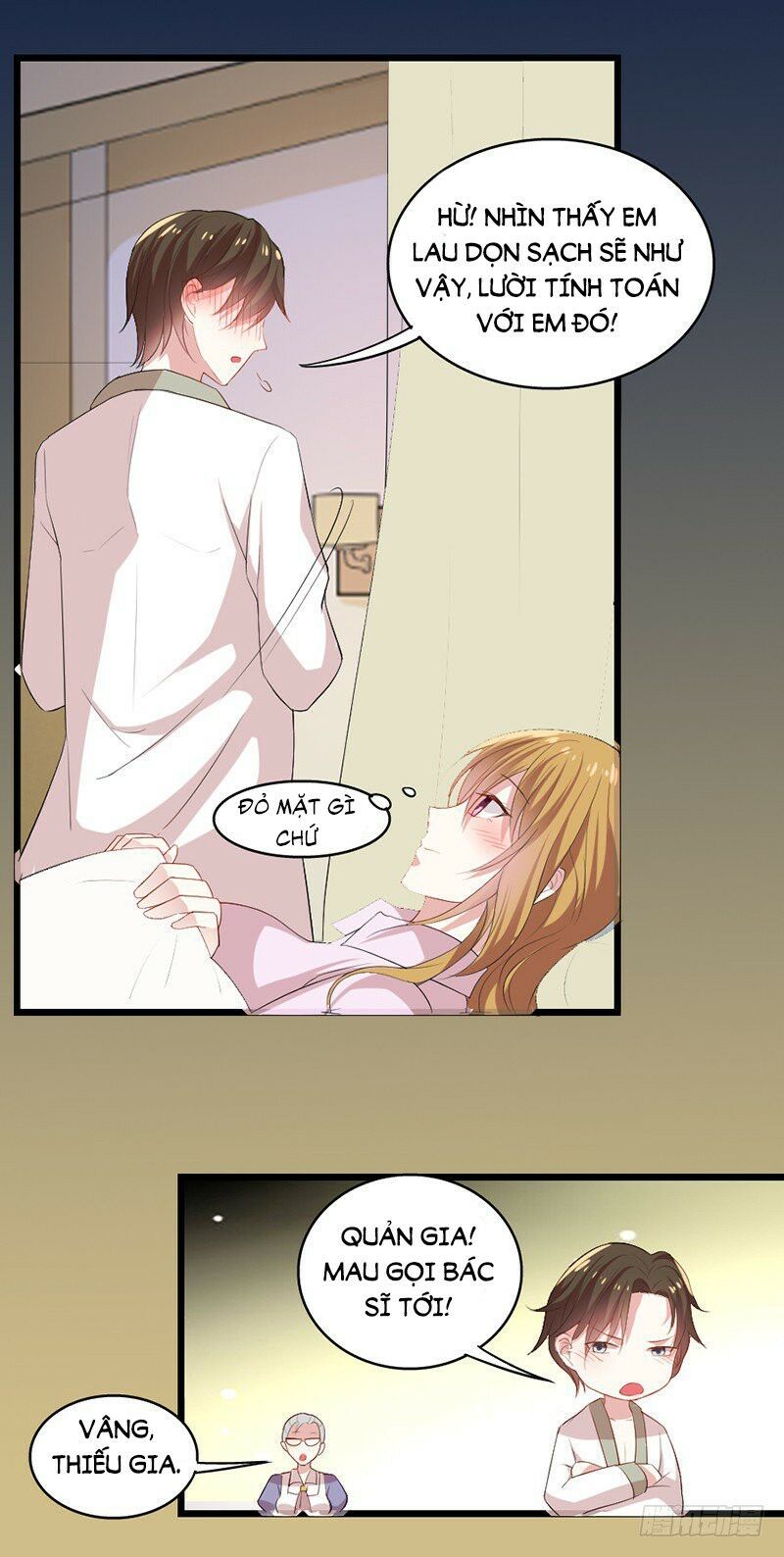 mặt nạ mê hoặc chapter 26 2