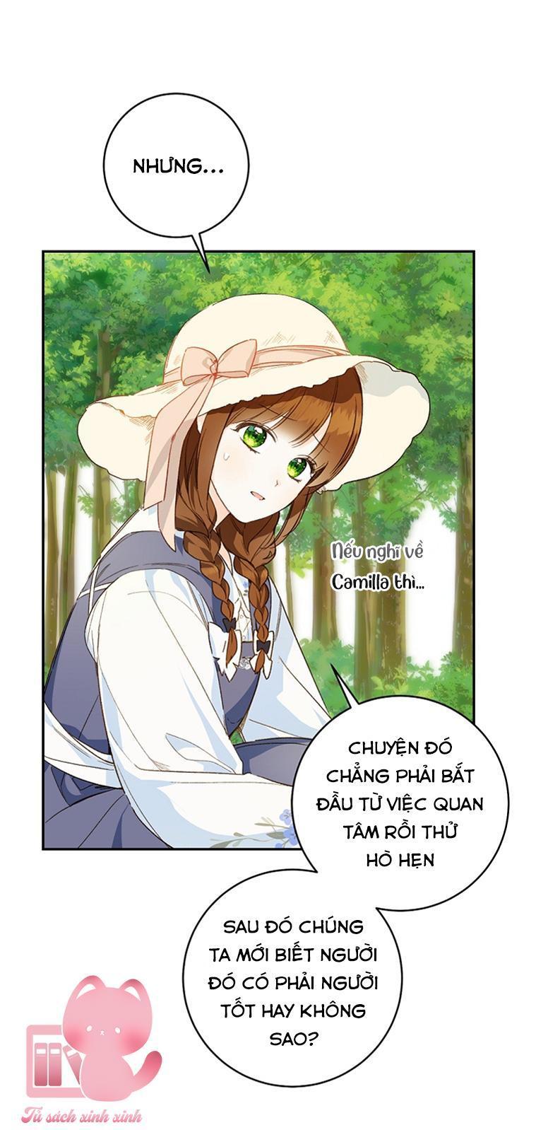 trang trại hạt dẻ cạnh hoàng cung chapter 45 15