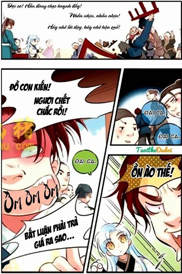 hoa phi hoa chapter 28 14