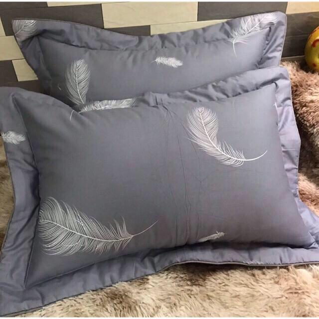 Vỏ gối cottong 1 đôi