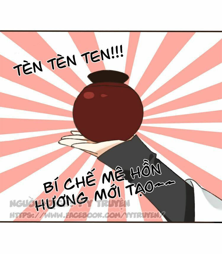 giáo chủ yêu nghiệt mau nằm xuống chapter 2.1 23