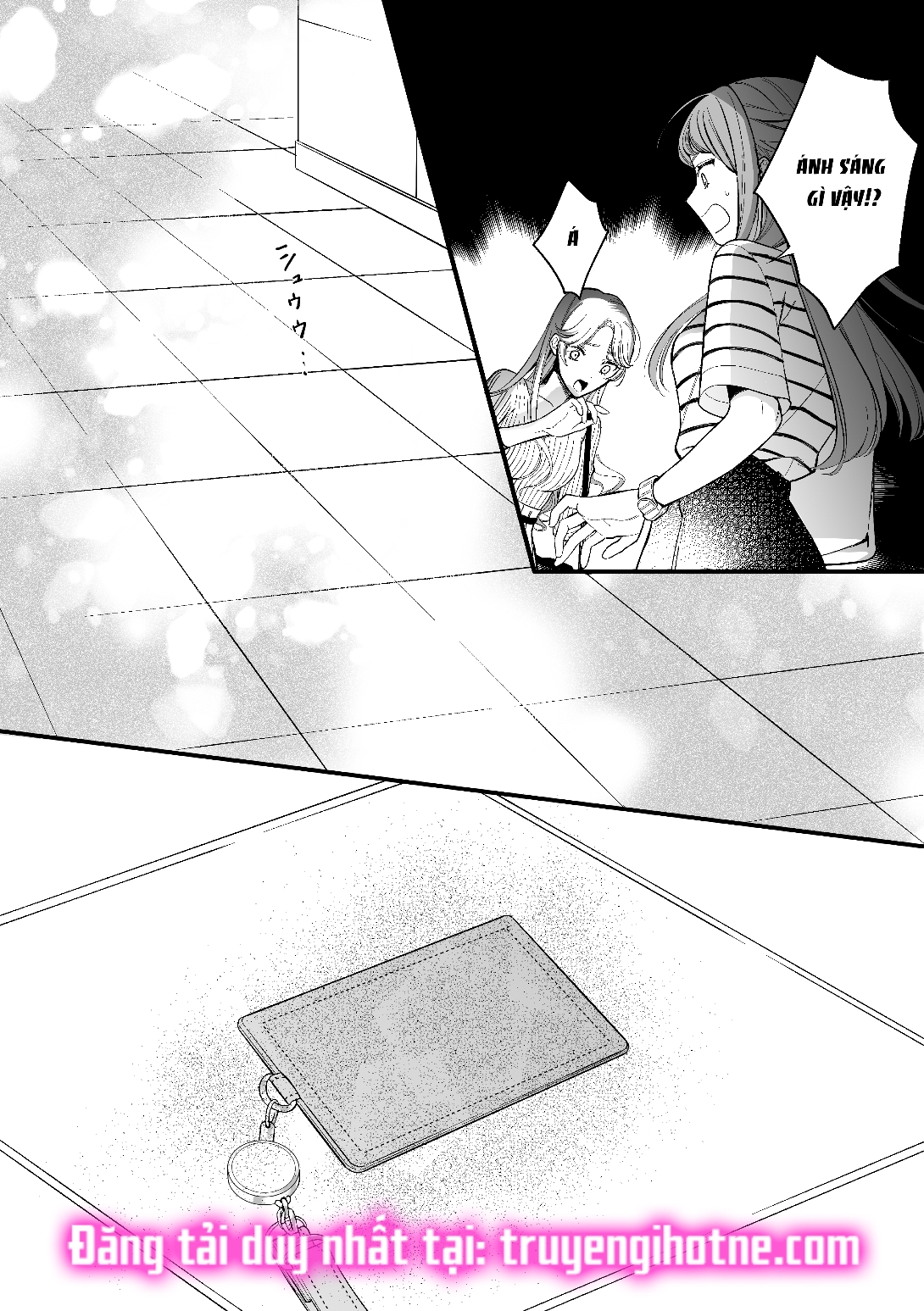 [21+] lưu luyến nàng pháp sư ở thế giới khác chapter 1.1 4