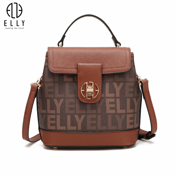 Balo nữ MONOGRAM CANVAS ELLY – EBH43