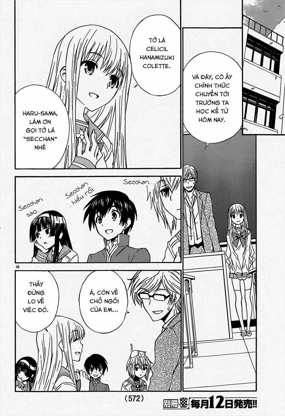 sakura morishige chapter 14 17