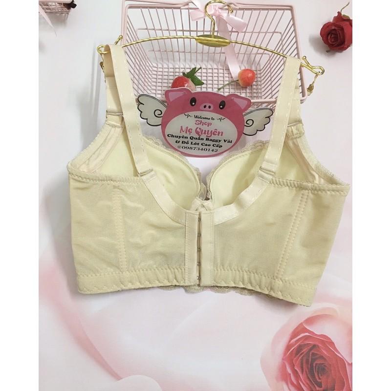 Áo ngực định hình ôm trọn ngực diệt mỡ nách & lưng