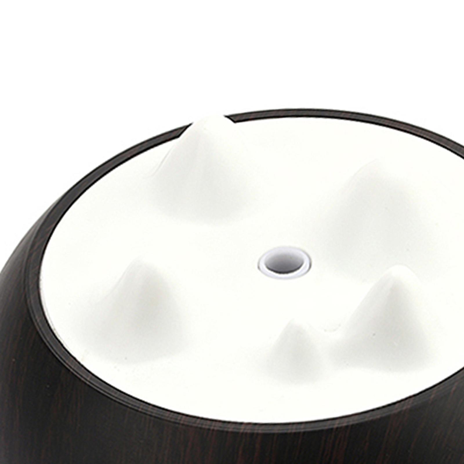 400ml Cool Mist Humidifier Air Humidifier for Yoga Office Relax