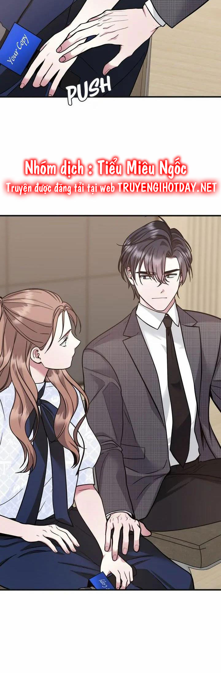 ngày mai chỉ có một lần chapter 33 20