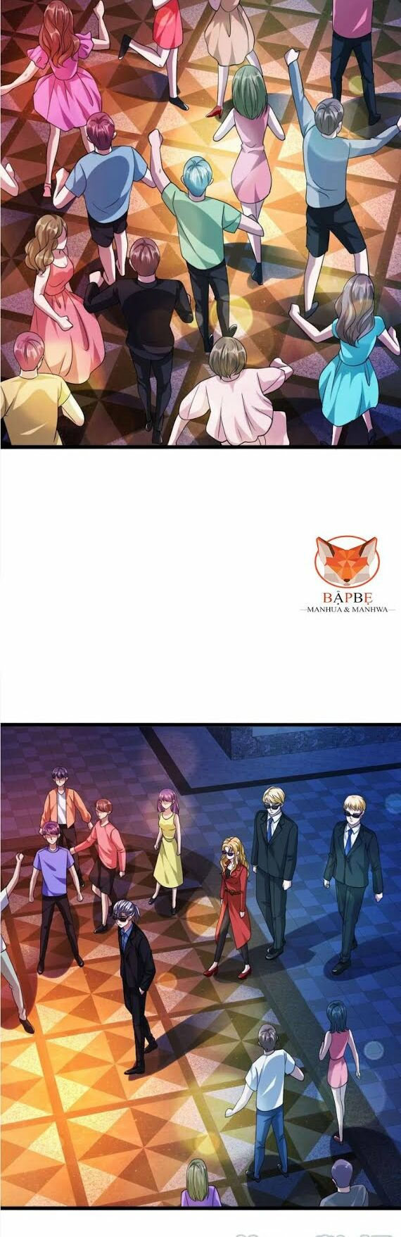 đô thị tà vương chapter 33 3