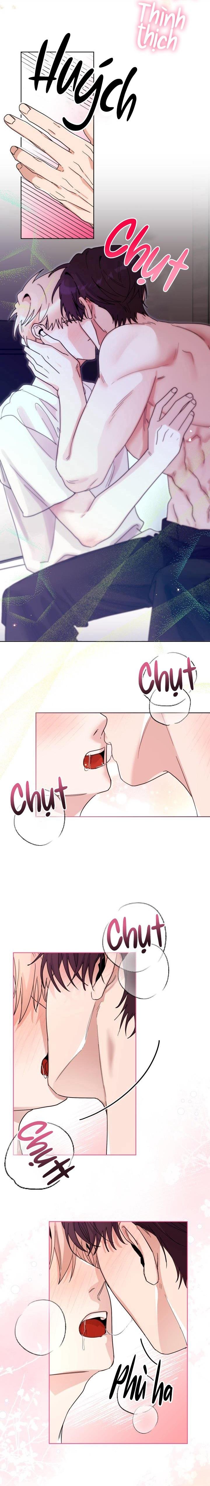 bl ngắn tuyển chọn chapter 28.5 3