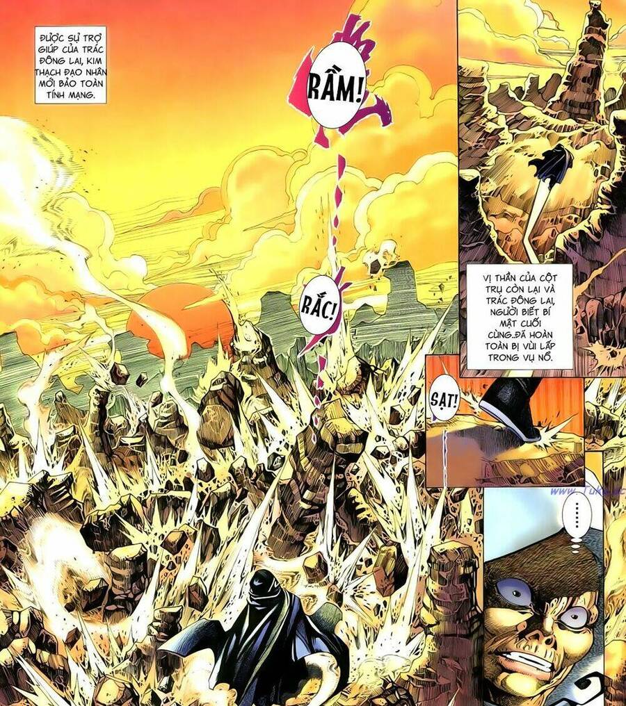 anh hùng vô lệ chapter 98 28