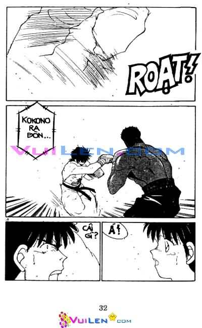 truyền nhân atula - shura no mon i chapter 25 33