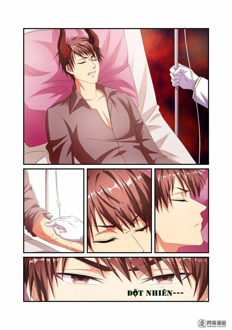 cô vợ nhỏ bé của thiếu gia ác ma chapter 29 8