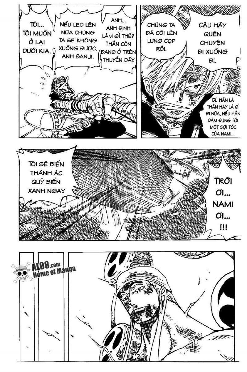 đảo hải tặc - one piece chapter 283 5