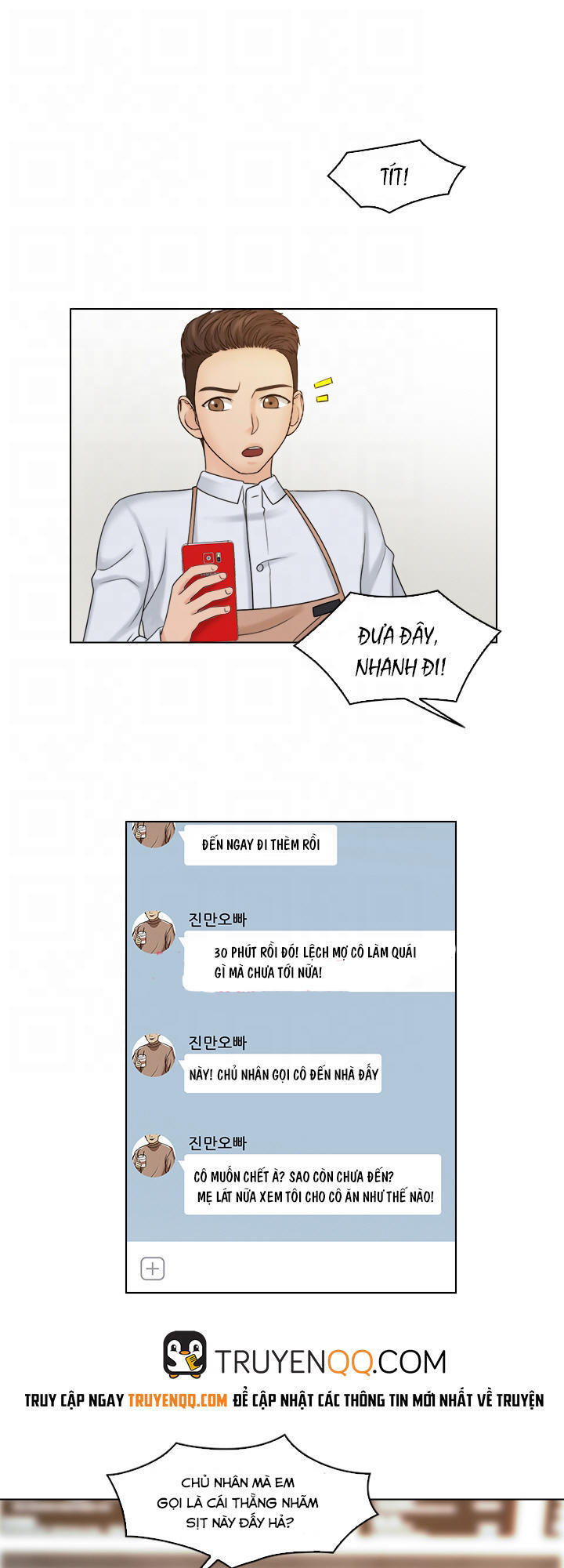 người yêu và nô lệ chapter 17 9