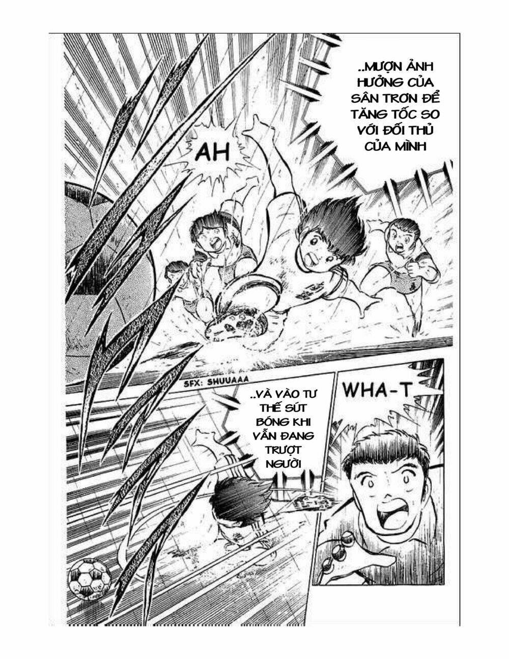 captain tsubasa chapter 34.5 31