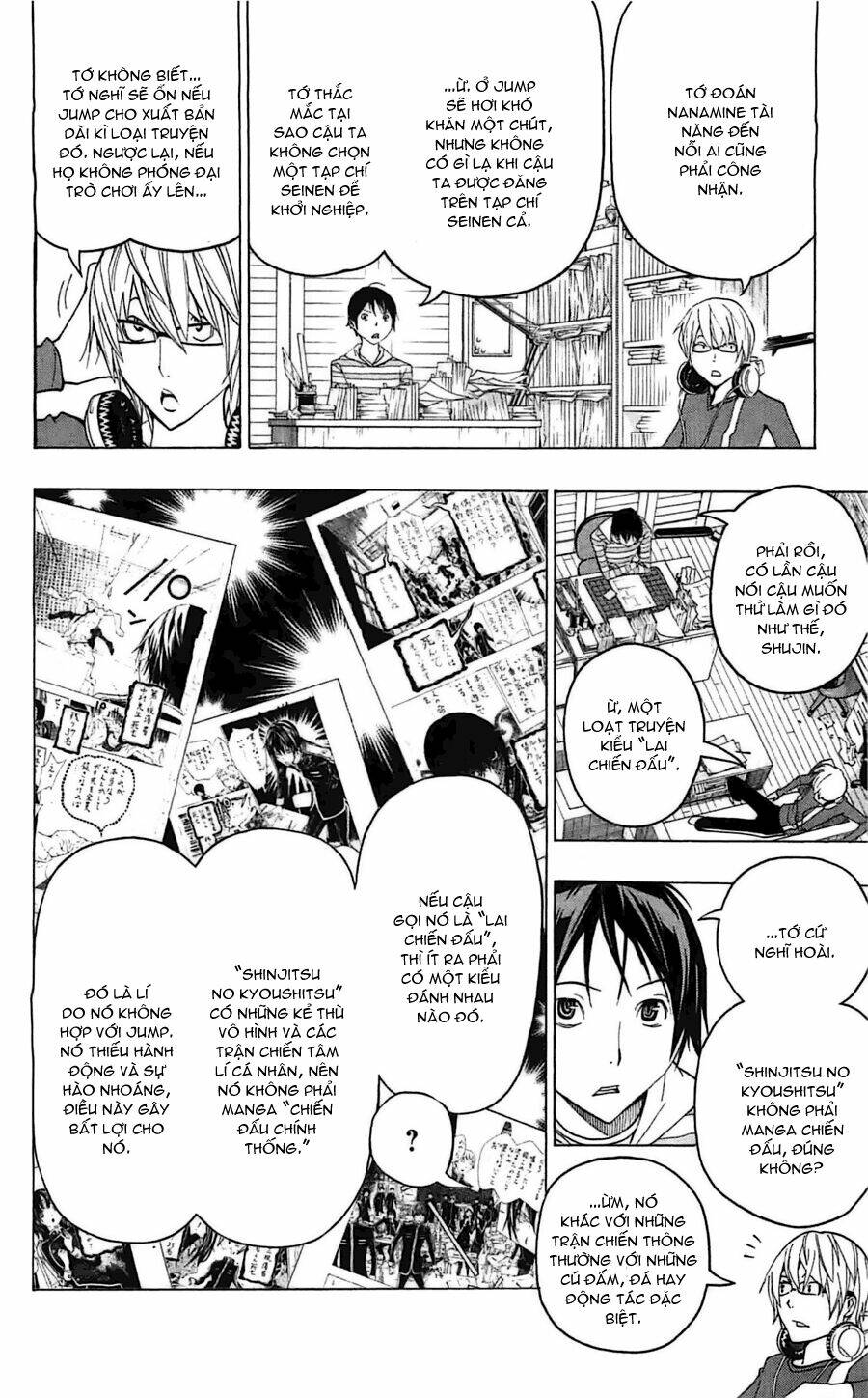 họa sĩ truyện tranh chapter 118 7