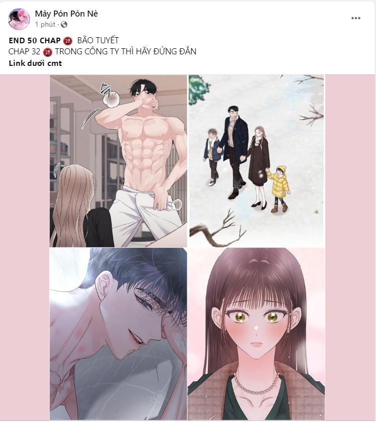 bệnh yêu chapter 59.1 21