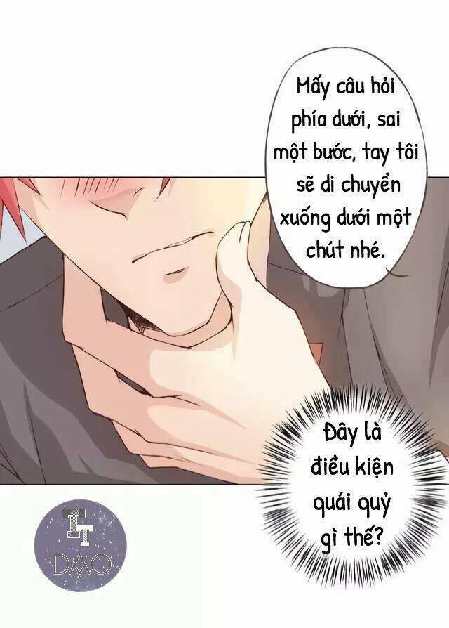 tôi không phải đa nhân cách chapter 29 29