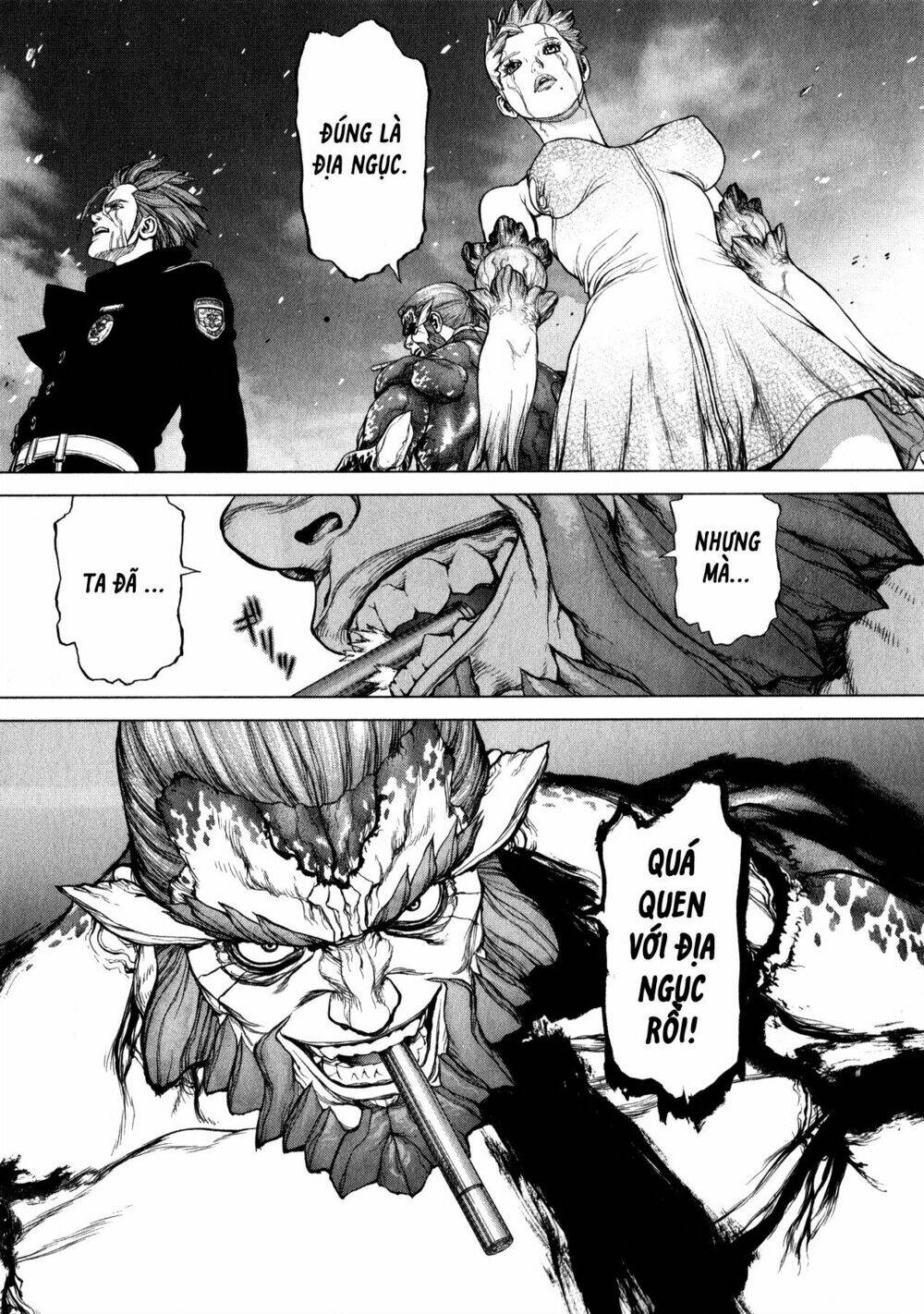 cuộc chiến trên sao hỏa ngoại truyện - asimov chapter 5 22