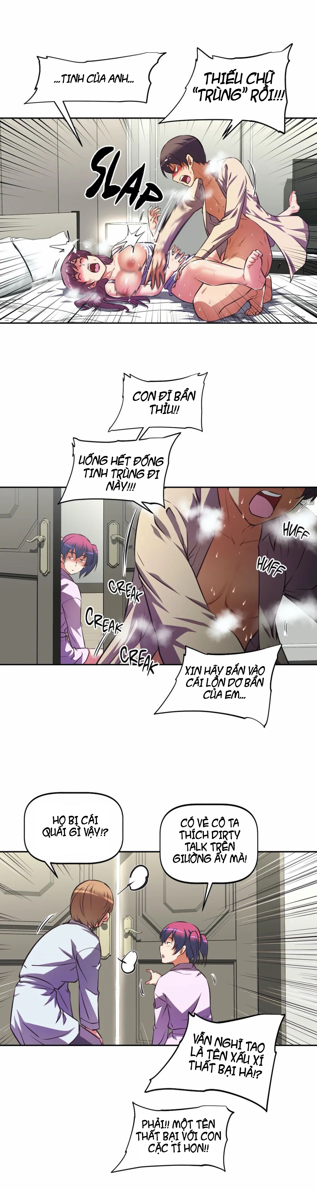 dàn harem địa ngục chapter 6 19