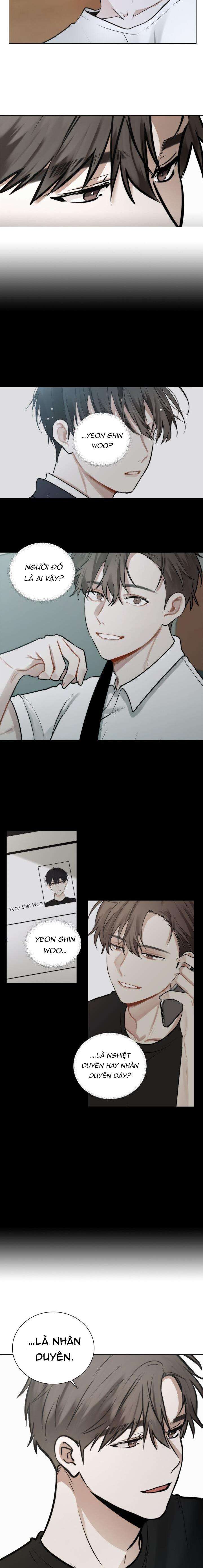 không xa lạ chapter 55 3