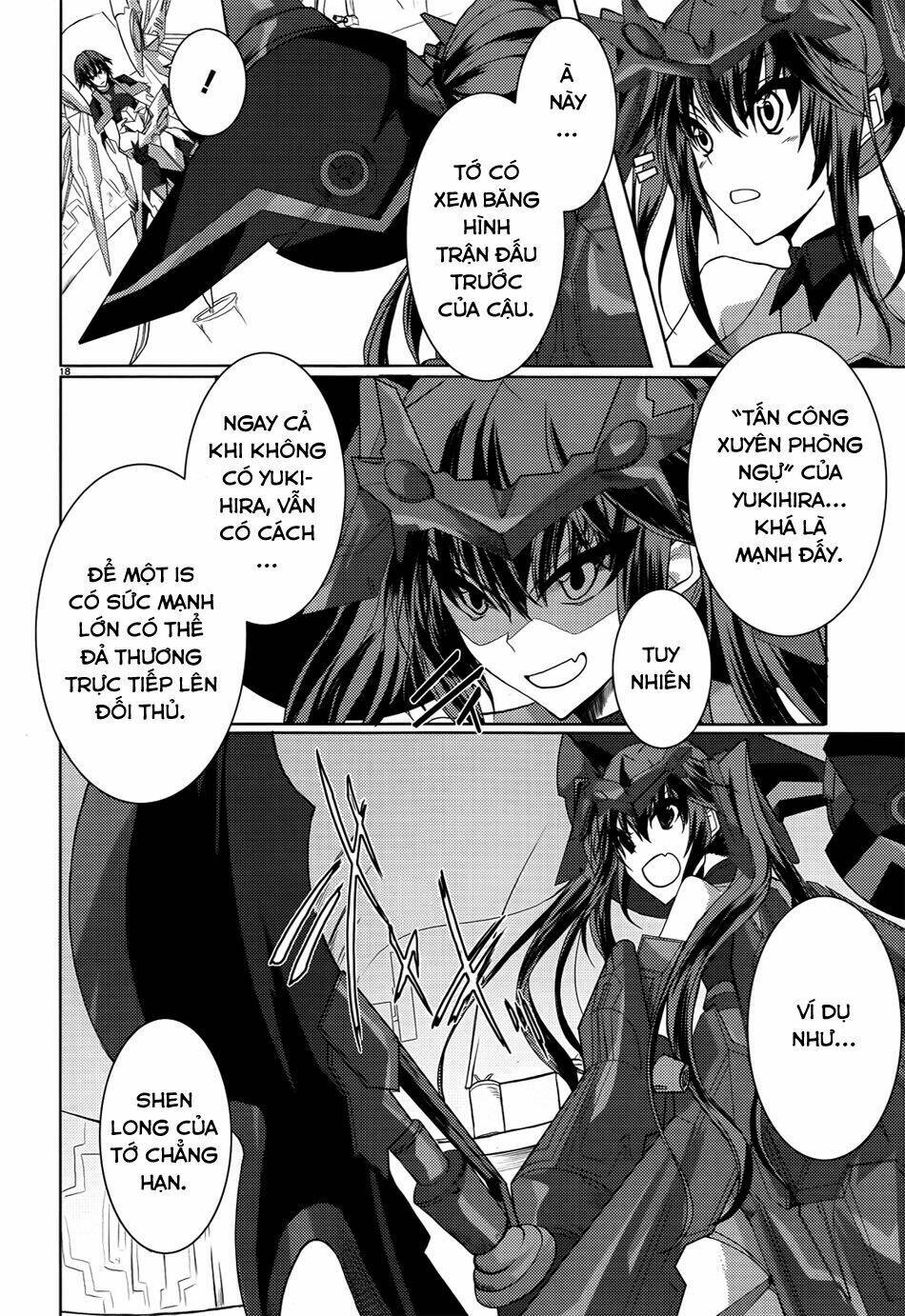infinite stratos chapter 7 18
